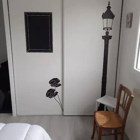 Maison Au Calme, Terrasse Privee, 200m Plage Les Sables-dʼOlonne
