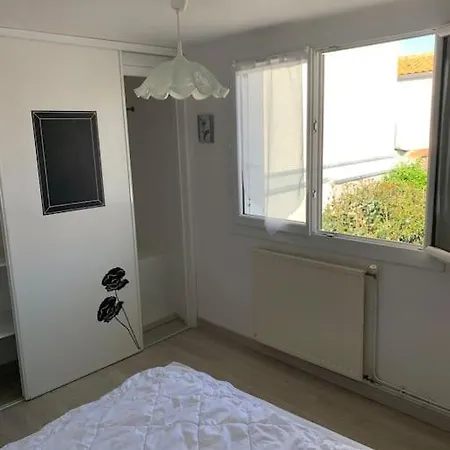 Maison Au Calme, Terrasse Privee, 200m Plage Les Sables-dʼOlonne