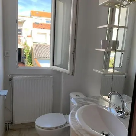 Maison Au Calme, Terrasse Privee, 200m Plage 아파트 Les Sables-dʼOlonne