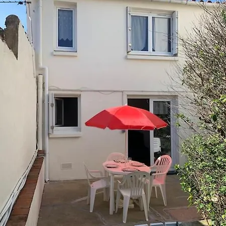 Maison Au Calme, Terrasse Privee, 200m Plage 아파트 Les Sables-dʼOlonne
