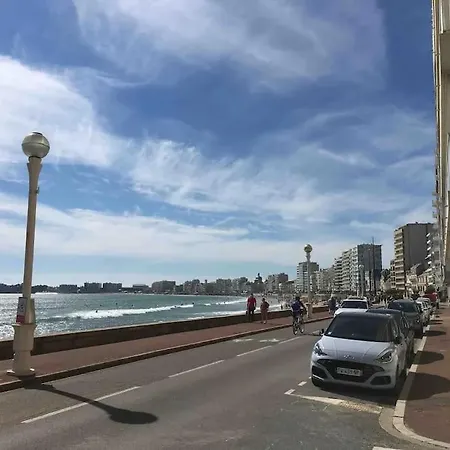 아파트 Maison Au Calme, Terrasse Privee, 200m Plage Les Sables-dʼOlonne