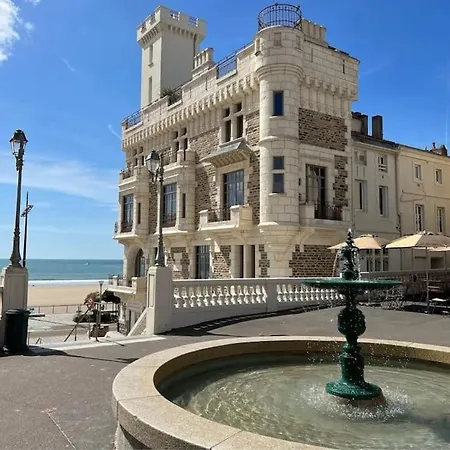 Maison Au Calme, Terrasse Privee, 200m Plage * Les Sables-dʼOlonne