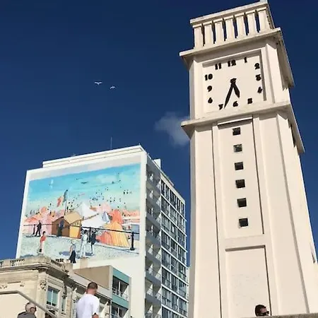 Maison Au Calme, Terrasse Privee, 200m Plage 아파트 Les Sables-dʼOlonne