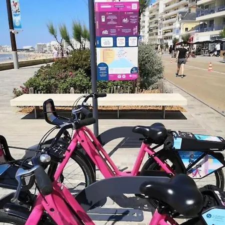 Maison Au Calme, Terrasse Privee, 200m Plage Les Sables-dʼOlonne
